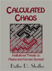 Calculated Chaos,1595263497,9781595263490