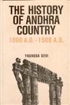 The History of Andhra Country, 1000 A.D.-1500 A.D. 2 Vols.,8121204380,9788121204385