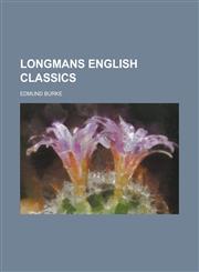 Longmans English Classics,1150821973,9781150821974
