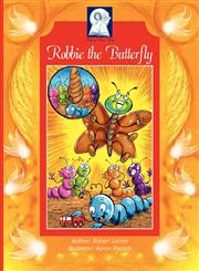 Pick-a-WooWoo Robbie the Butterfly,0980652022,9780980652024