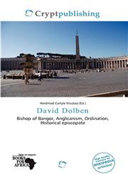 David Dolben,6136859084,9786136859088