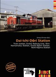 Dai-Ichi-Dōri Station,6137245861,9786137245866
