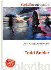 Todd Snider,5512480790,9785512480793