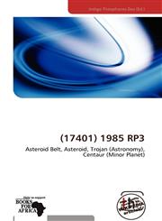 (17401) 1985 RP3,6138545214,9786138545217