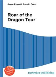 Roar of the Dragon Tour,5511628425,9785511628424