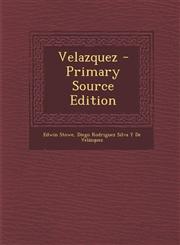 Velazquez - Primary Source Edition,1293385778,9781293385777