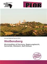 Weißensberg,6138663160,9786138663164