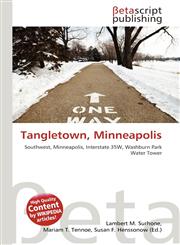 Tangletown, Minneapolis,6135387995,9786135387995