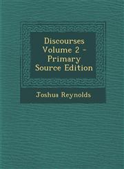Discourses Volume 2 - Primary Source Edition,1287886310,9781287886310