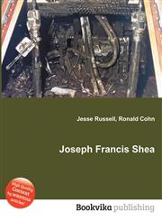 Joseph Francis Shea,5510544562,9785510544565