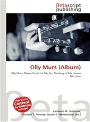Olly Murs (Album),6135052039,9786135052039