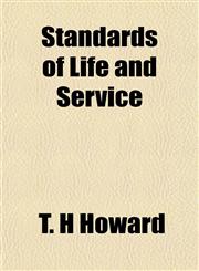 Standards of Life and Service,1151822531,9781151822536