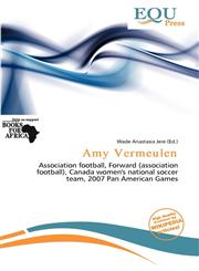 Amy Vermeulen,6201142258,9786201142251
