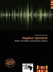 Haploa clymene,6138116968,9786138116967