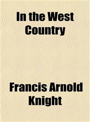 In the West Country,1152345141,9781152345140