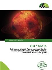 HD 1461 b,6136695561,9786136695563