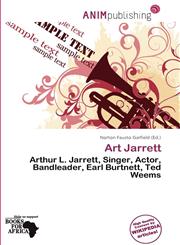 Art Jarrett,613711452X,9786137114520