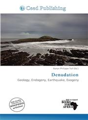 Denudation,6137327884,9786137327883