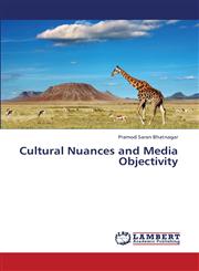 Cultural Nuances and Media Objectivity,3659387312,9783659387319