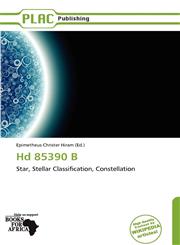 Hd 85390 B,6139124832,9786139124831