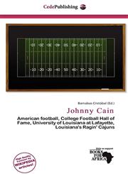 Johnny Cain,6136514206,9786136514208