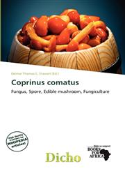 Coprinus comatus,6139583470,9786139583478