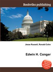 Edwin H. Conger,5512317814,9785512317815