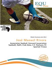 José Manuel Rivera,6137275841,9786137275849