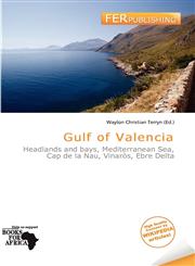 Gulf of Valencia,6200005923,9786200005922