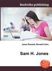 Sam H. Jones,5511723967,9785511723969