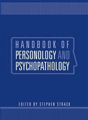 Handbook of Personology and Psychopathology,0471459070,9780471459071