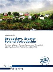 Drogosław, Greater Poland Voivodeship,6138937953,9786138937951