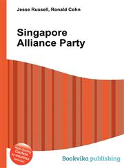 Singapore Alliance Party,5512510517,9785512510513