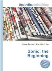 Sonic The Beginning,5512501453,9785512501450