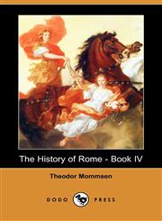 The History of Rome - Book IV (Dodo Press),140659427X,9781406594270