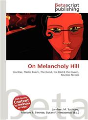 On Melancholy Hill,613512479X,9786135124798