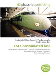FM Consolidated line,6134264121,9786134264129