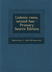 Lisheen Races, Second-Han,1287828507,9781287828501