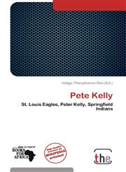 Pete Kelly,6139105293,9786139105298