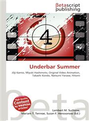 Underbar Summer,6134433098,9786134433099