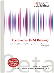 Rochester (HM Prison),6136138042,9786136138046