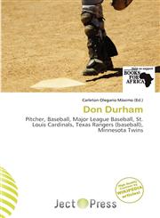 Don Durham,6138209745,9786138209744