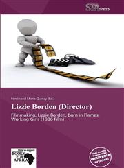 Lizzie Borden (Director),6136387565,9786136387567