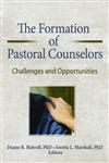 The Formation of Pastoral Counselors: Challenges and Opportunities,0789032961,9780789032966