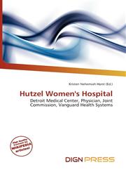 Hutzel Women's Hospital,6136866889,9786136866888