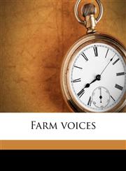 Farm voices,1171565593,9781171565598