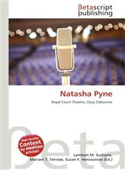 Natasha Pyne,613528309X,9786135283099