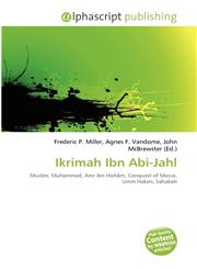 Ikrimah Ibn Abi-Jahl,6135524038,9786135524031