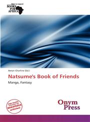 Natsume's Book of Friends,6138575792,9786138575795