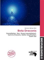 Beta Draconis,6138137159,9786138137153